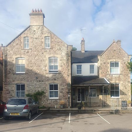 The Shrubbery Hotel Shepton Mallet Buitenkant foto