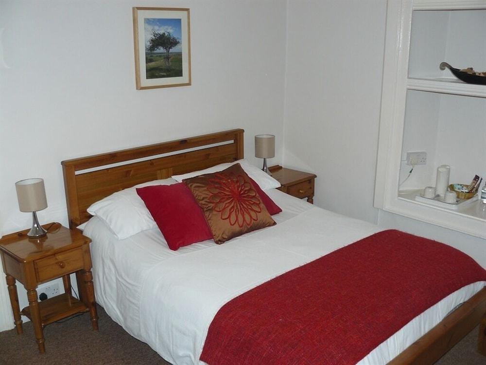 The Shrubbery Hotel Shepton Mallet Buitenkant foto